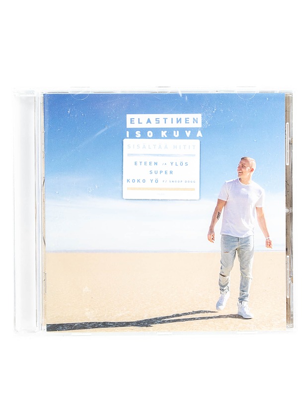 Elastinen - Isokuva - CD - CD-levyt - 10105564733 - 0