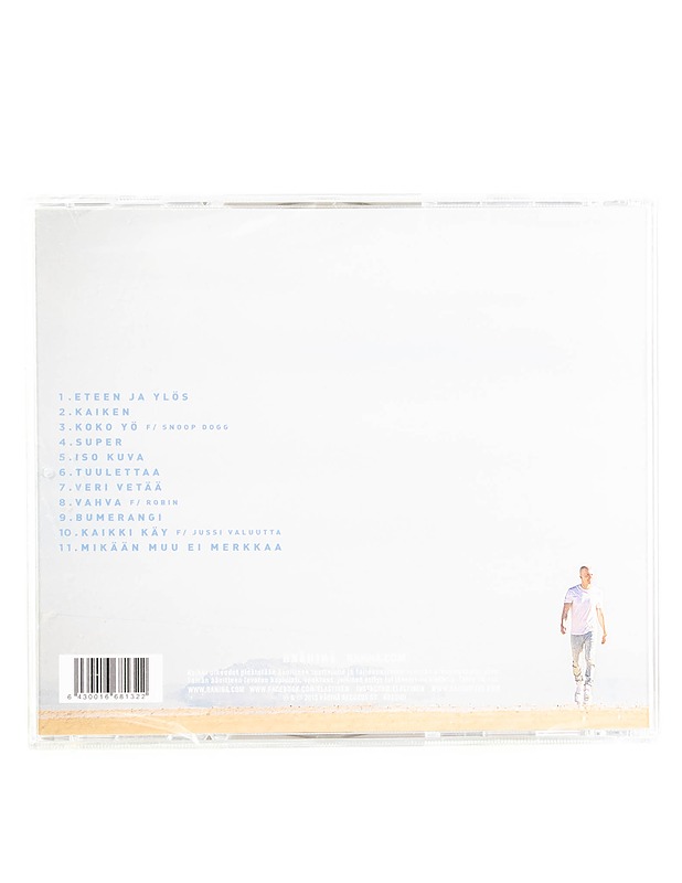 Elastinen - Isokuva - CD - CD-levyt - 10105564733 - 1