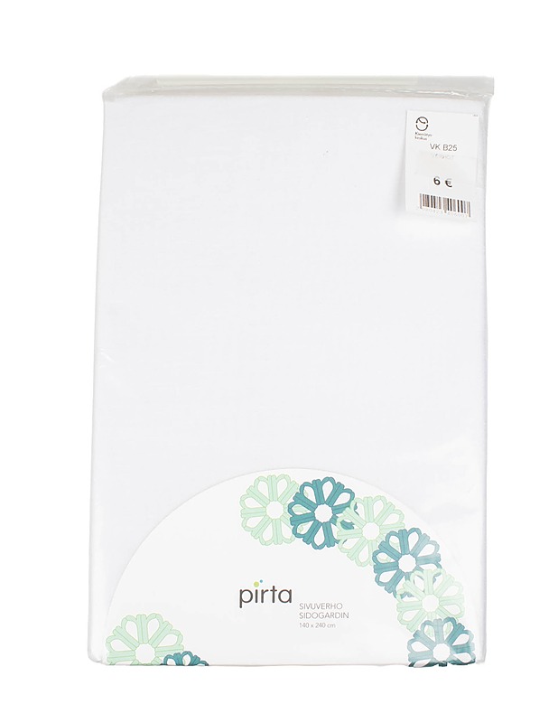 PIRTA sivuverho, 140x240 cm - Verhot ja kapat - 10105564749 - 0