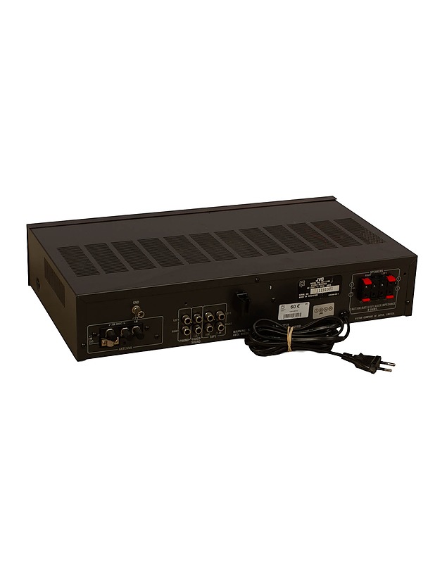 JVC RX-111BK FM/AM stereovastaanotin - Viihde-elektroniikka - 10105564742 - 1