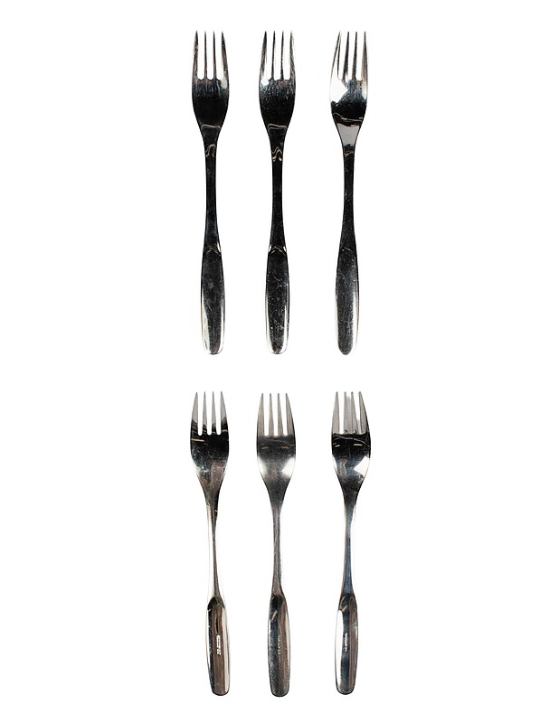 HACKMAN Savonia haarukat, 6 kpl - Designsuosikit - 10105564754 - 0