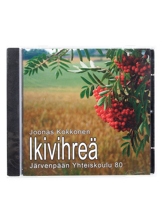 Joonas Kokkonen - Ikivihreä - CD - CD-levyt - 10105564756 - 0