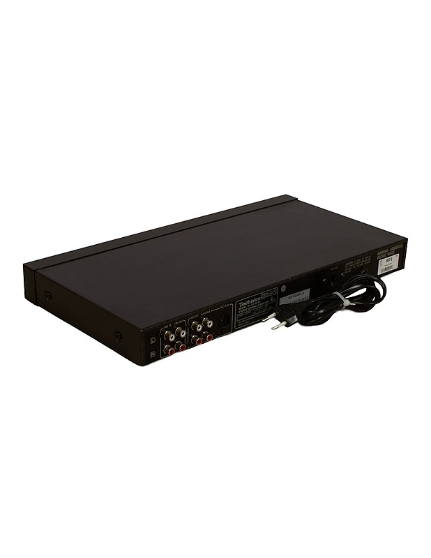 TECHNICS SH-8045 ekvalisaattori/taajuuskorjain - Viihde-elektroniikka - 10105564774 - 1