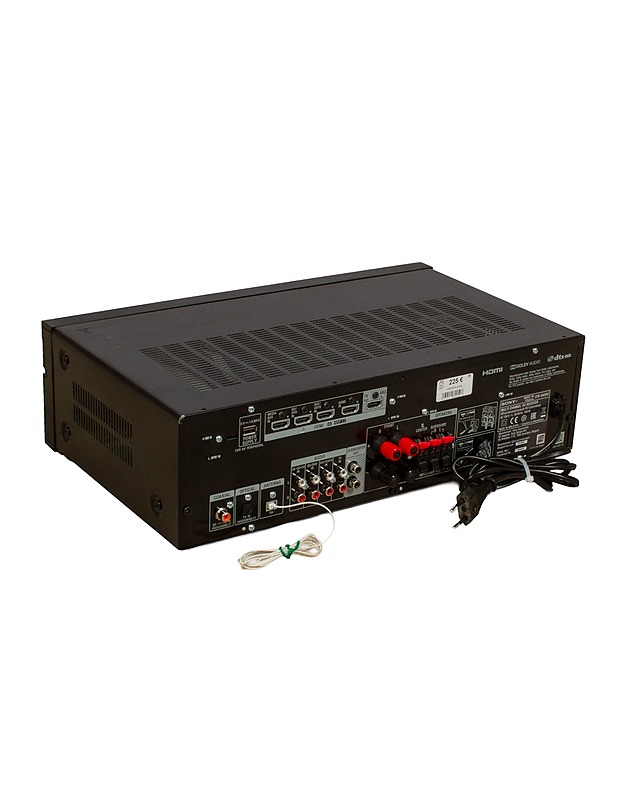 SONY STR-DH590 kotiteatterivahvistin - Viihde-elektroniikka - 10105564783 - 1