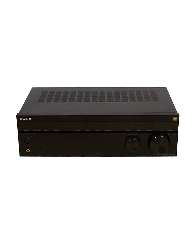 SONY STR-DH590 kotiteatterivahvistin - Viihde-elektroniikka - 10105564783 - 2