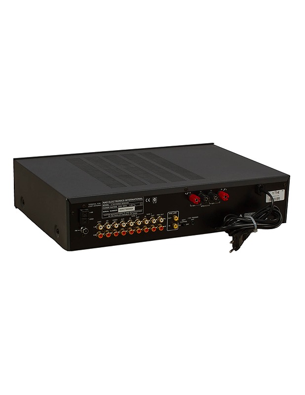 NAD C730 viritinvahvistin - Viihde-elektroniikka - 10105564793 - 1