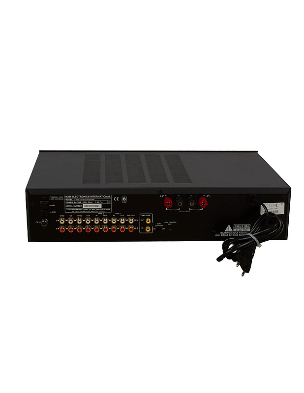 NAD C730 viritinvahvistin - Viihde-elektroniikka - 10105564793 - 3