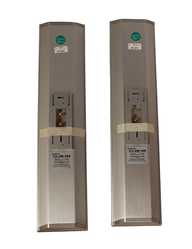 AUDIO PRO PM-09S kaiutinpari - Audio - 10105564797 - 0