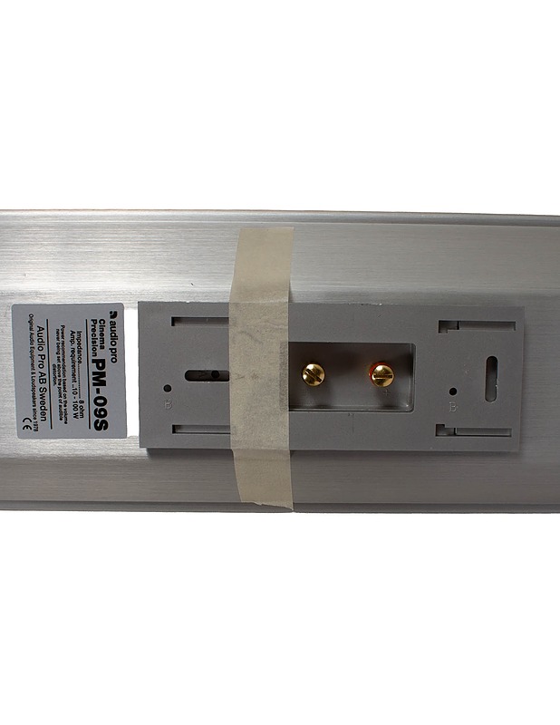 AUDIO PRO PM-09S kaiutinpari - Audio - 10105564797 - 1