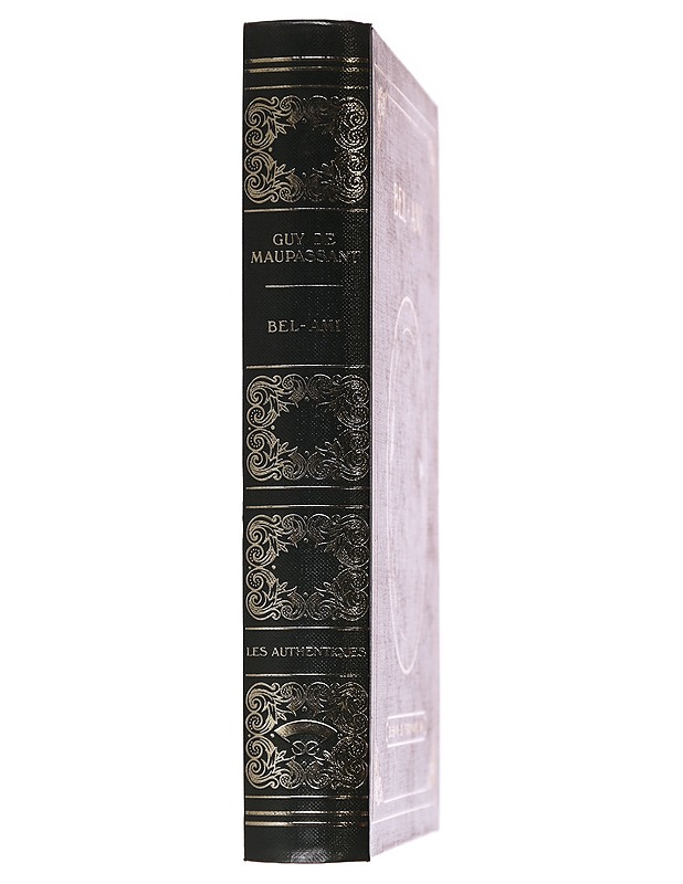 Bel-Ami - Guy De Maupassant - Romaanit ja novellit - 10105564804 - 1