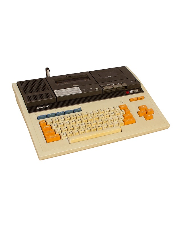 SHARP MZ-731 8-bittinen retrotietokone - Tietokoneet - 10105564803 - 0