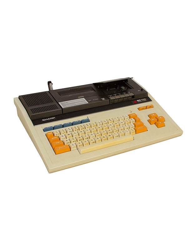 SHARP MZ-731 8-bittinen retrotietokone - Tietokoneet - 10105564803 - 1