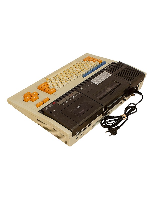 SHARP MZ-731 8-bittinen retrotietokone - Tietokoneet - 10105564803 - 3