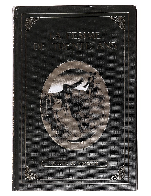 La Femme De Trente Ans - Honoré de Balzac - Romaanit ja novellit - 10105564809 - 0