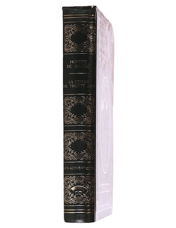 La Femme De Trente Ans - Honoré de Balzac - Romaanit ja novellit - 10105564809 - 1