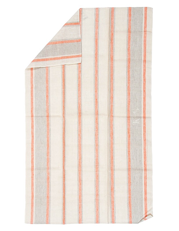 Raidallinen laudeliina, 85x150 cm - Pyyhkeet - 10105564815 - 0