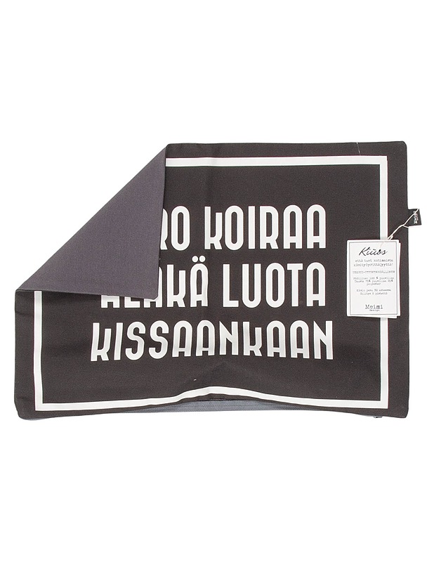 MEIMI DESIGN tyynynpäällinen, 33x46 cm - Muut kodintekstiilit - 10105564822 - 0