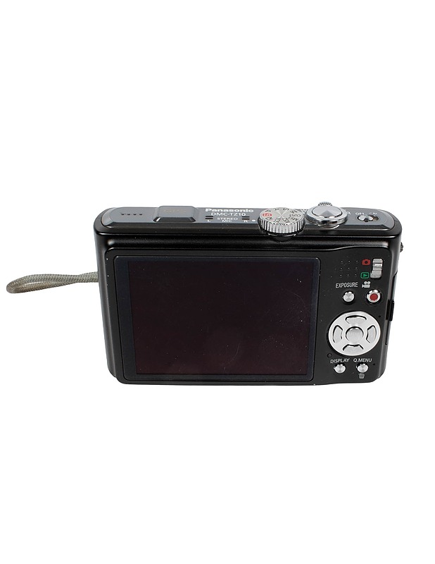 PANASONIC DMC TZ 10 LUMIX -kamera  - Muu elektroniikka - 10105564835 - 3