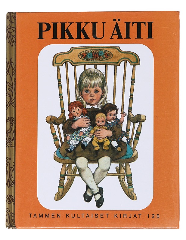 Pikku äiti - Kane, Sharon - Lastenkirjat - 10105564843 - 0