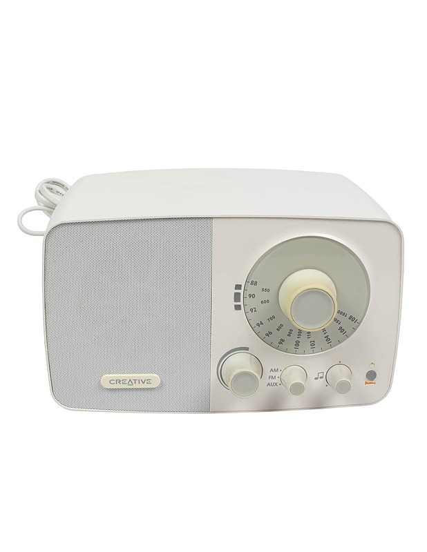 CREATIVE-radio  - Audio - 10105564841 - 2