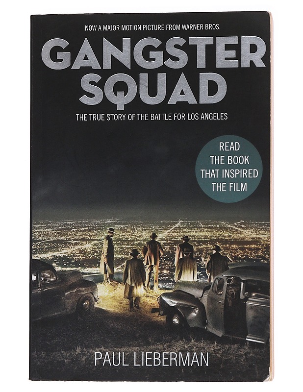 Gangster Squad - Paul Lieberman - Romaanit ja novellit - 10105564842 - 0
