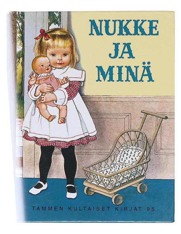 Nukke ja minä - Scarry, Patricia - Lastenkirjat - 10105564846 - 0