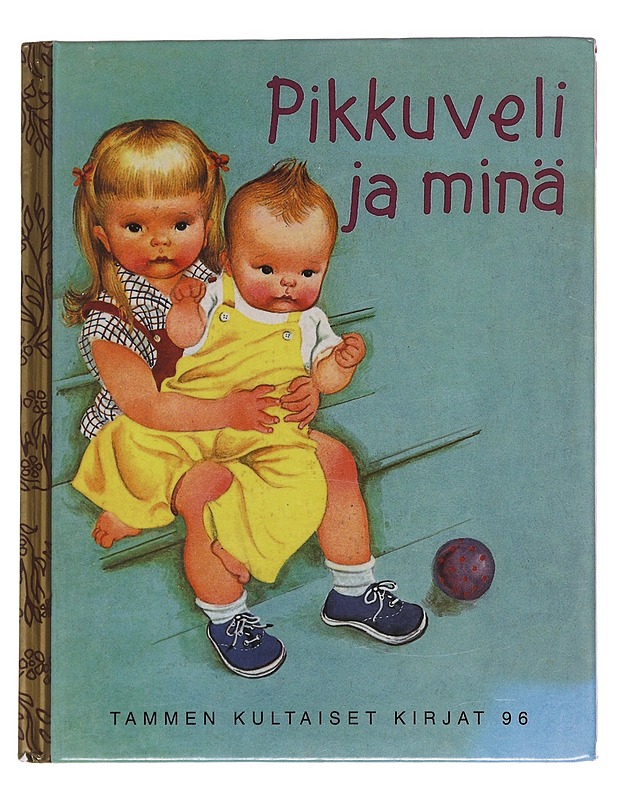 Pikkuveli ja minä - Scarry - Lastenkirjat - 10105564860 - 0