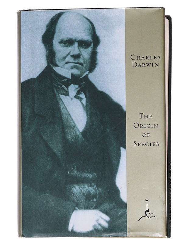 The origin of species - Charles Darwin - Romaanit ja novellit - 10105564859 - 0
