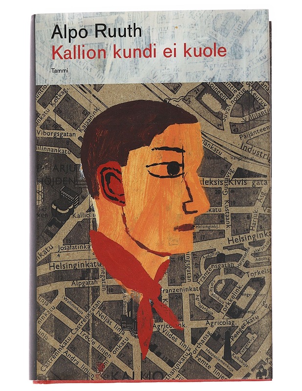 Kallion kundi ei kuole - Alpo Ruuth - Historiakirjat - 10105564865 - 0