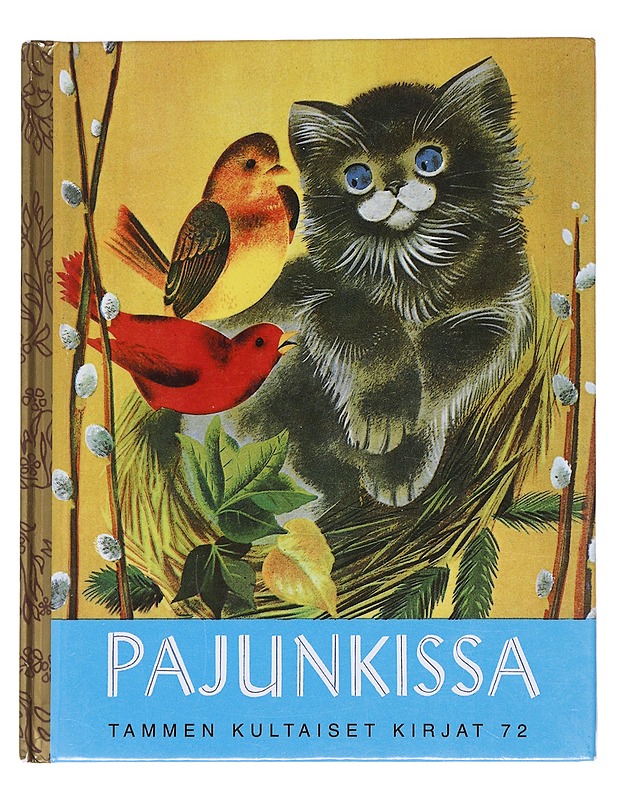 Pajunkissa - Brown - Lastenkirjat - 10105564867 - 0