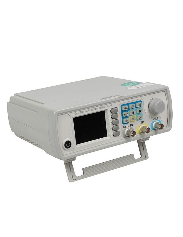 KOOLERTON JDS6600-15M Dual Channel Signal Generator/Counter 15 MHz  - Muu elektroniikka - 10105564873 - 0