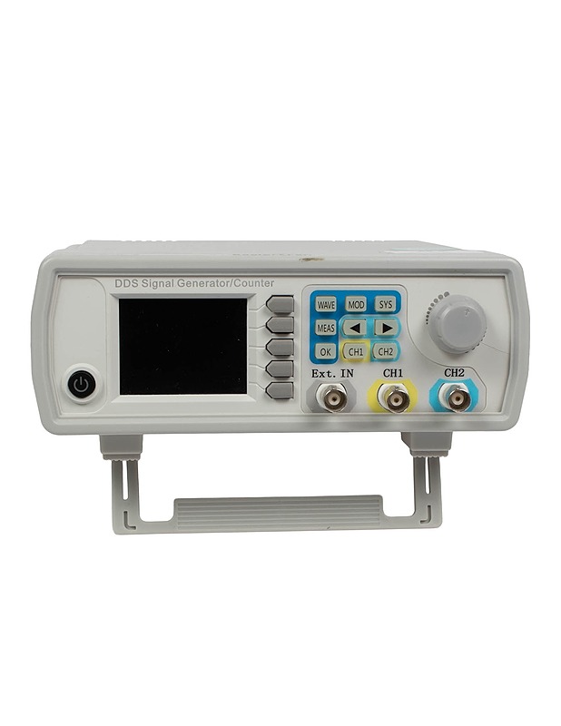 KOOLERTON JDS6600-15M Dual Channel Signal Generator/Counter 15 MHz - Muu elektroniikka - 10105564873 - 2