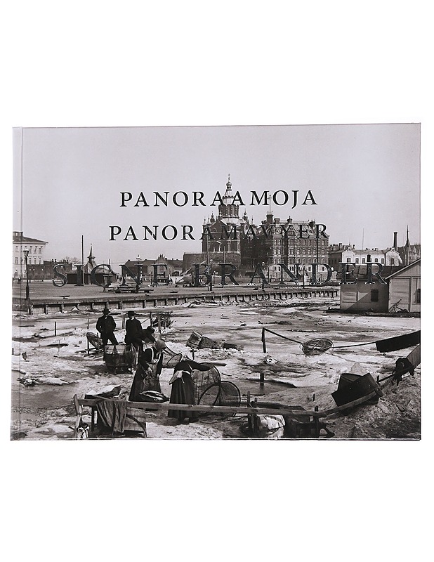 Signe Brander / panoraamoja = panoramavyer - Alanco, Jan - Historiakirjat - 10105564879 - 0