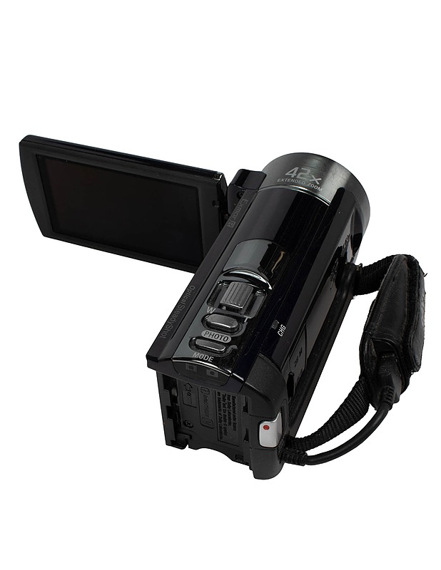 SONY HDR-CX160 -kamera  - Muu elektroniikka - 10105564882 - 2