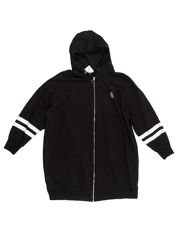 ACTIVE BY ZIZZI pitkä huppari, L - Naisten takit ja jakut - 10105564902 - 0