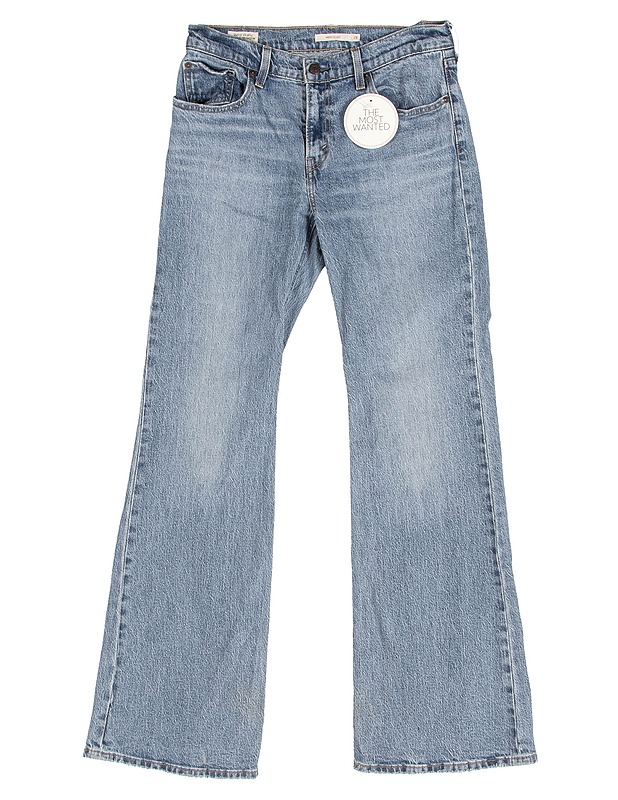 LEVIS Middy flare, 28" - Naisten farkut - 10105564906 - 0