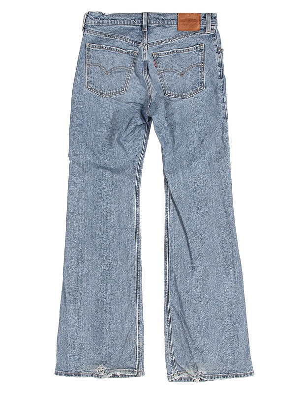 LEVIS Middy flare, 28" - Naisten farkut - 10105564906 - 1