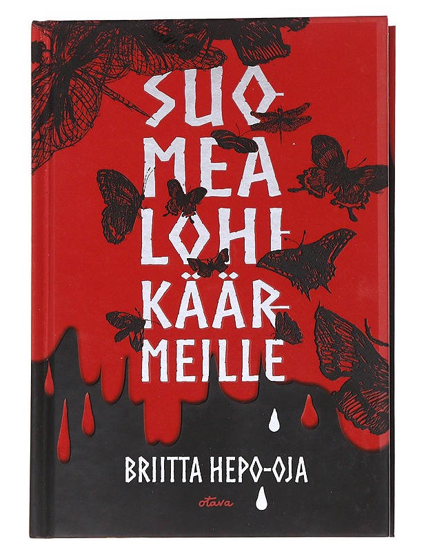 Suomea lohikäärmeille - Briitta Hepo-oja - Fantasia- ja scifi - 10105564913 - 0