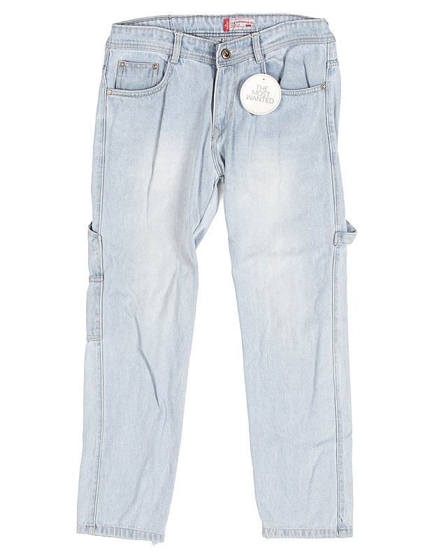 LEVIS 501 Super Mario farkut - Miesten farkut - 10105564918 - 0