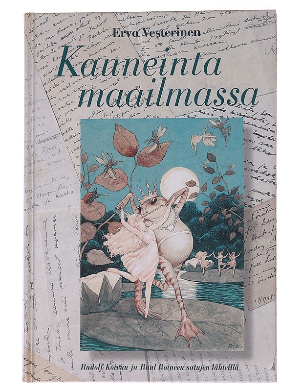 Kauneinta Maailmassa - Ervo Vesterinen - Romaanit ja novellit - 10105564922 - 0