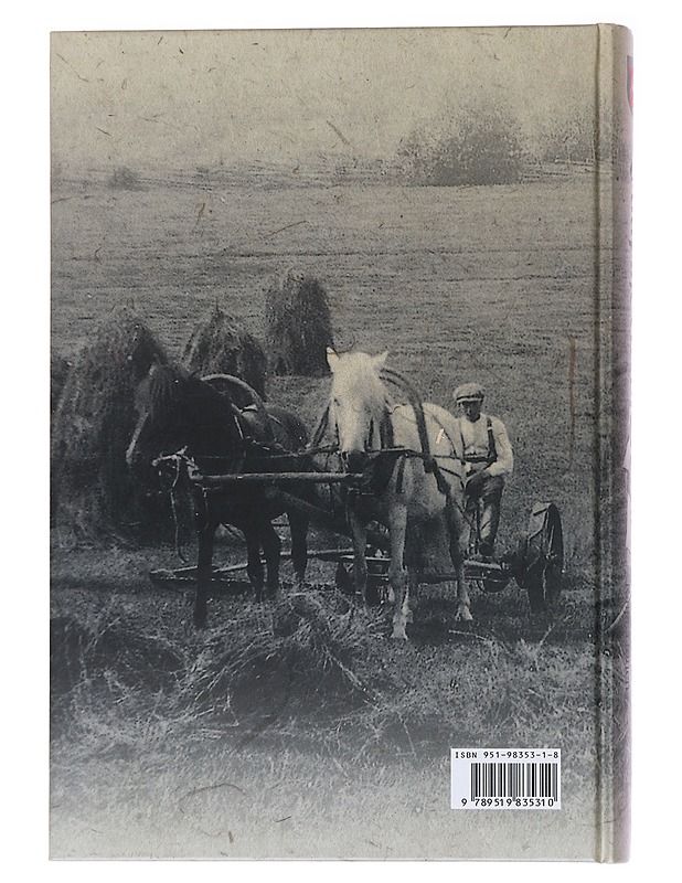 Juupajoen historia - Jokiniemi-Talvisto, Maritta - Historiakirjat - 10105564923 - 1