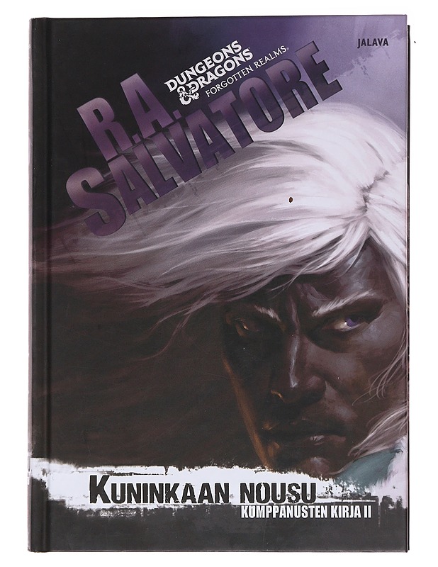 Kuninkaan nousu - Salvatore, R. A. - Fantasia- ja scifi - 10105564926 - 0