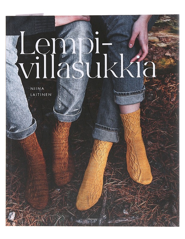 Lempivillasukkia - Laitinen, Niina - Tietokirjat ja oppaat - 10105564928 - 0