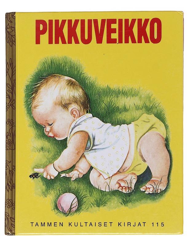 Pikkuveikko - Wilkin, Eloise - Lastenkirjat - 10105564933 - 0