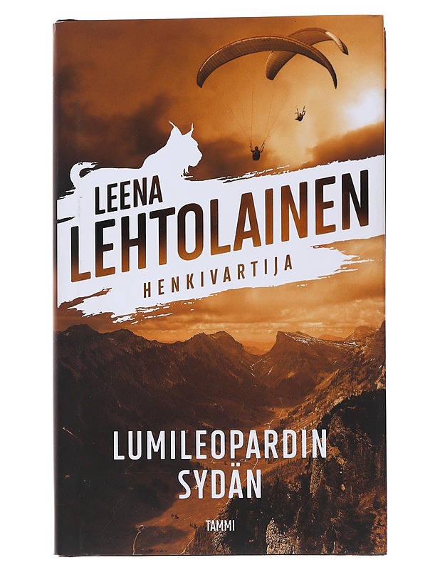 Lumileopardin sydän - Leena Lehtolainen - Jännitys ja dekkarit - 10105564936 - 0