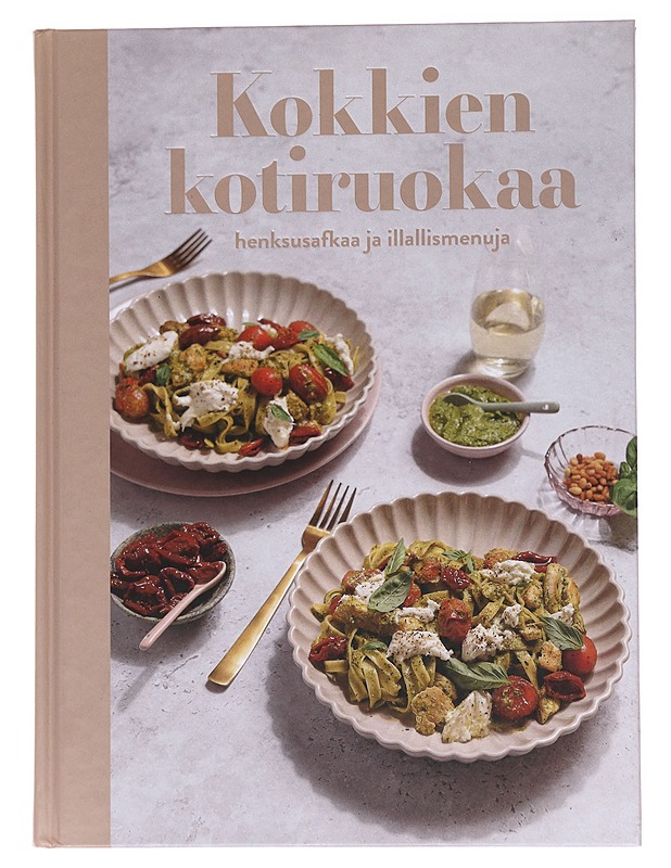 Kokkien kotiruokaa - Sofia Lind - Ruokakirjat - 10105564937 - 0