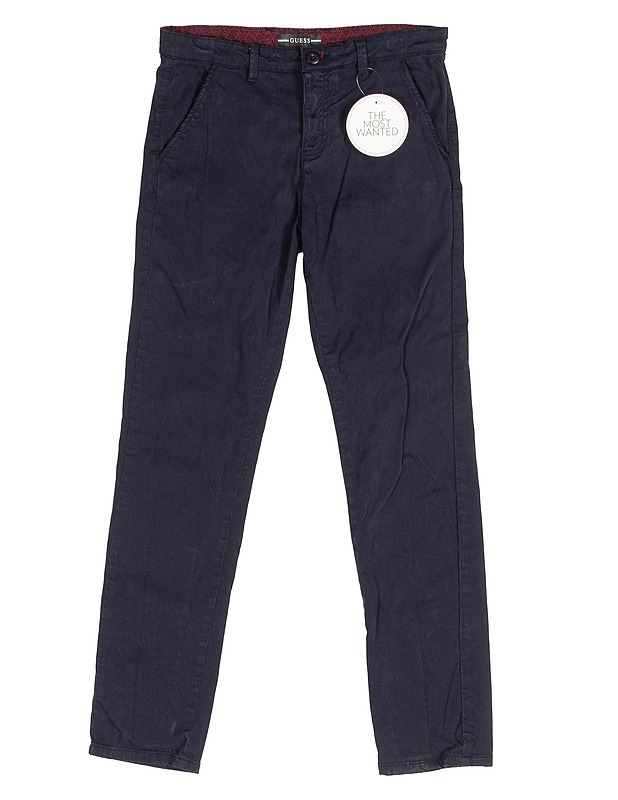 GUESS housut, 14 - Naisten housut, shortsit ja haalarit - 10105564939 - 0