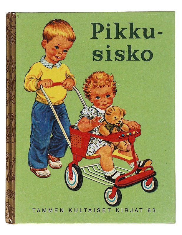 Pikkusisko - Scarry - Lastenkirjat - 10105564947 - 0