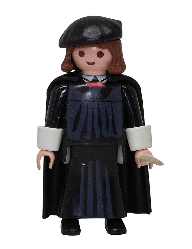 PLAYMOBIL Martti Luther figuuri - Lasten figuurit - 10105564951 - 0