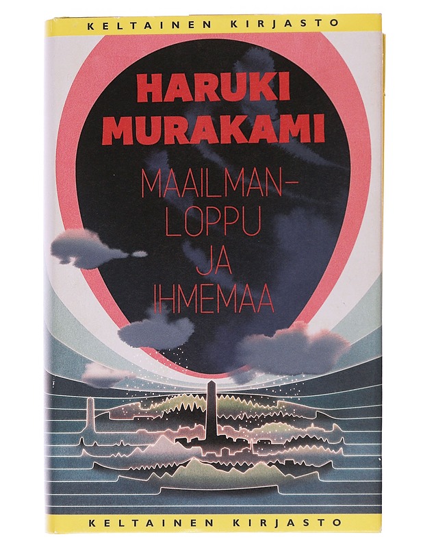 Maailmanloppu ja ihmemaa - Murakami, Haruki - Fantasia- ja scifi - 10105564953 - 0